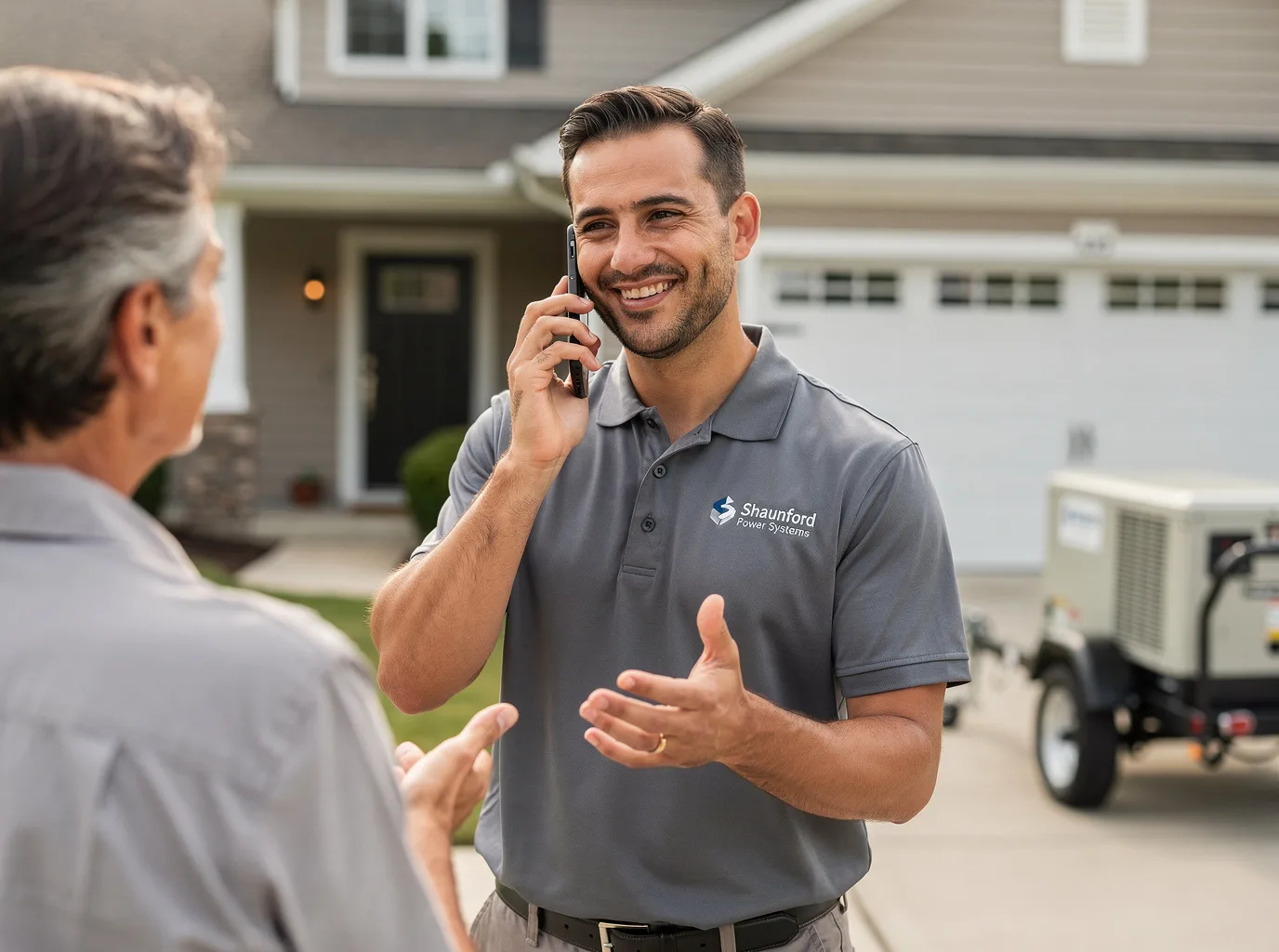 Generator Installation Shongaloo, LA FAQs